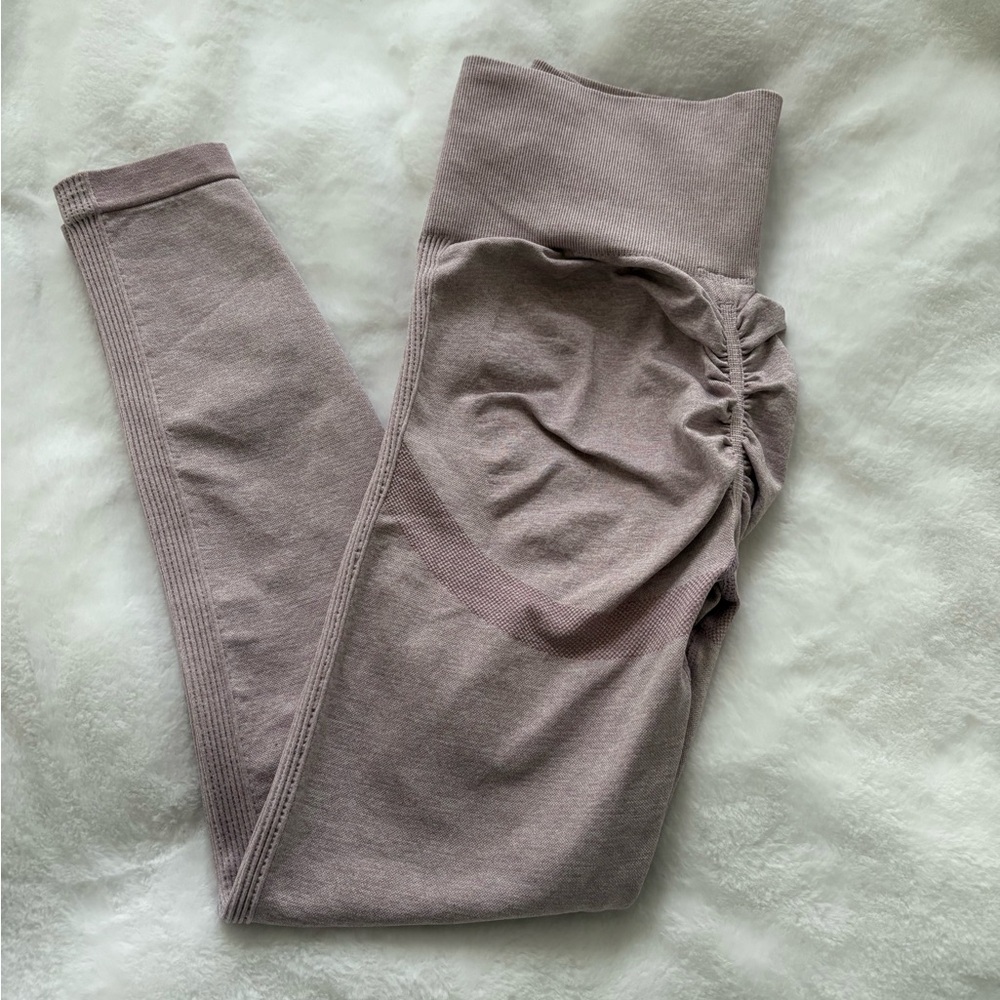 Butt Scrunch Workout Leggings